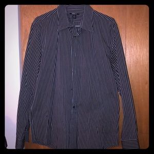 Express 1MX Button down shirt